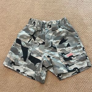 Boys AFTCO Shorts